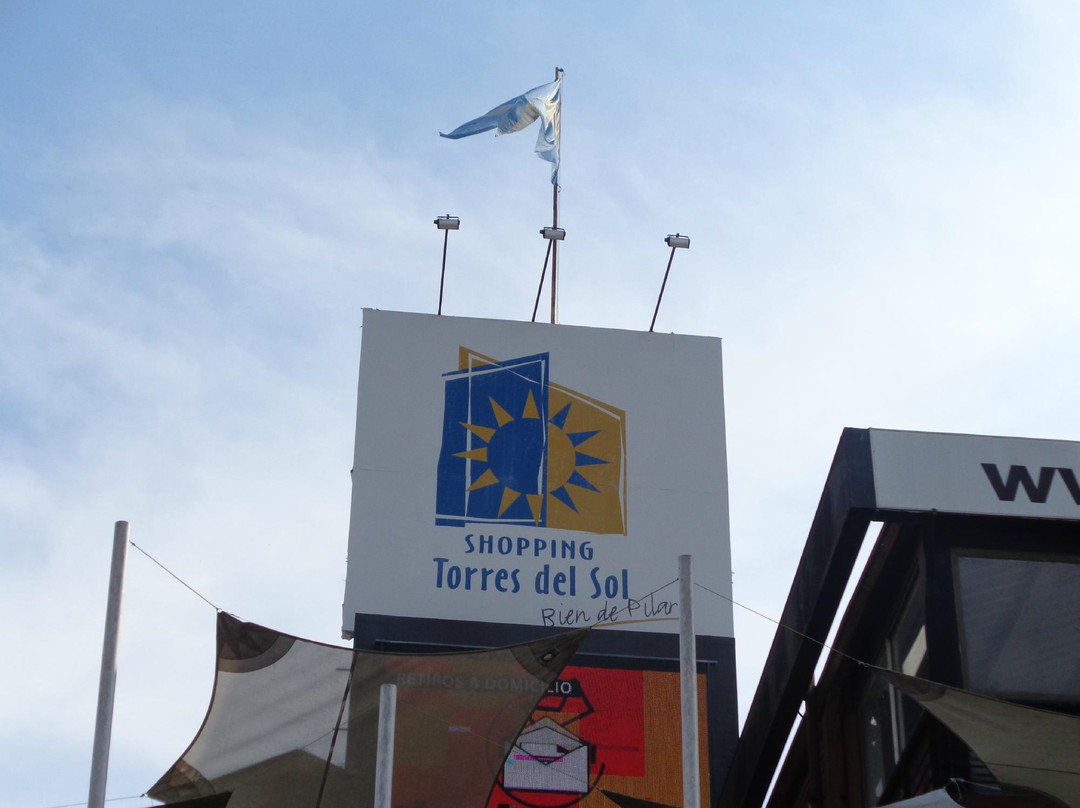 Torres Del Sol-Pilar必去景点