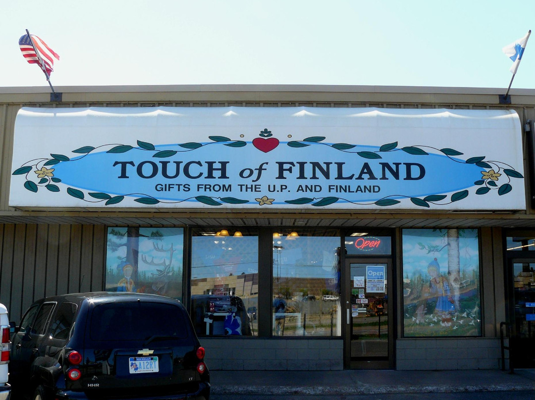 Touch of Finland-Marquette必去景点