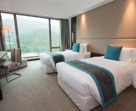 香港愉景湾酒店主图