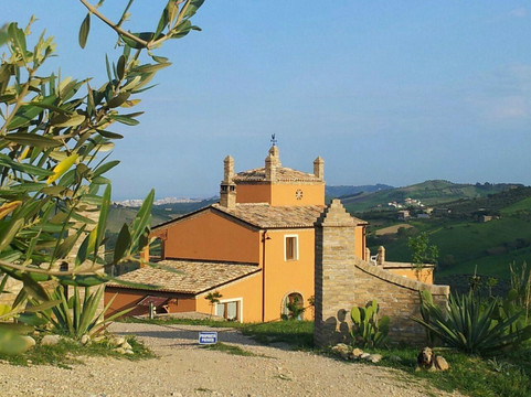 Pianacce酒店住宿-B&B Il Fosso del Gallo