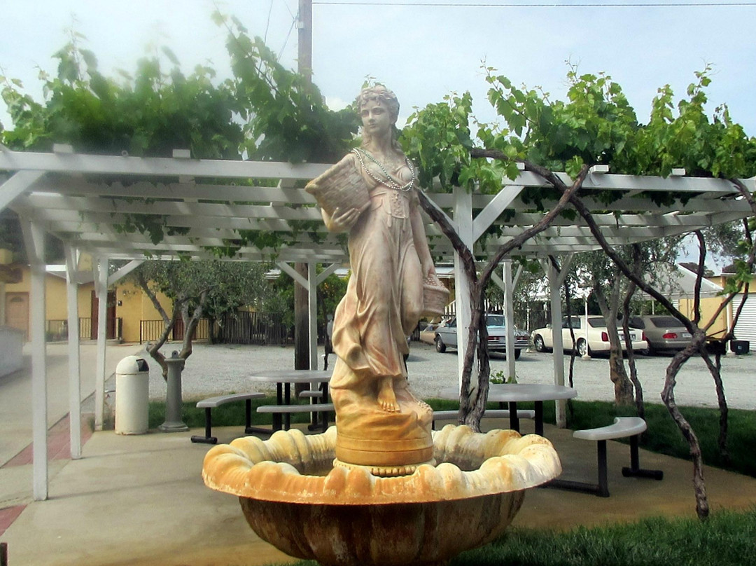 Hecker Pass Winery-吉尔罗伊必去景点