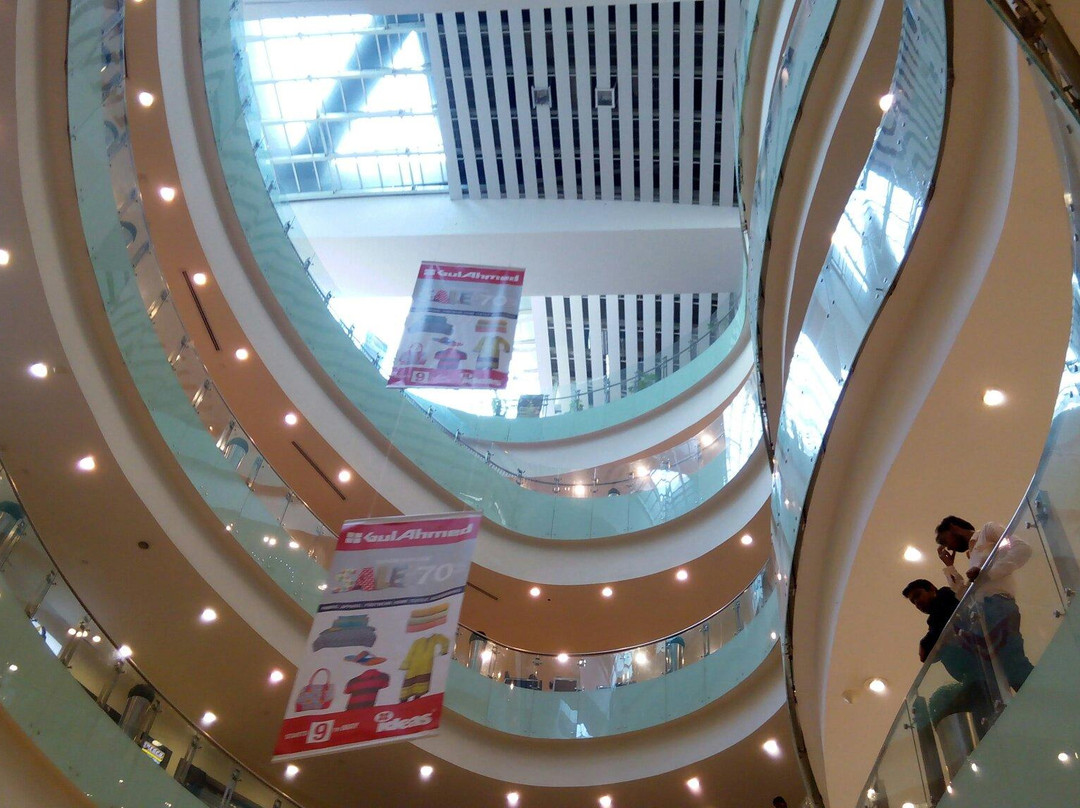 Ocean Tower-卡拉奇必去景点