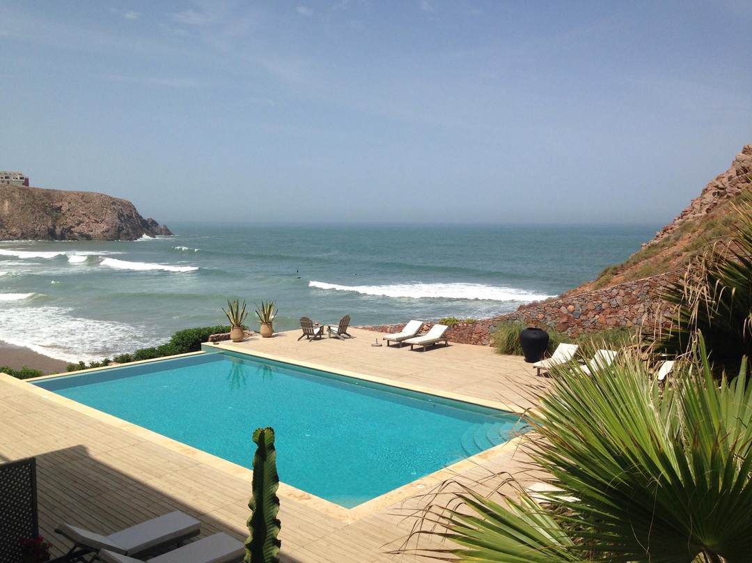 Mirleft酒店住宿-Dar Najmat