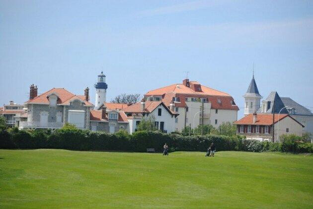 Golf de Biarritz Le Phare景点图片