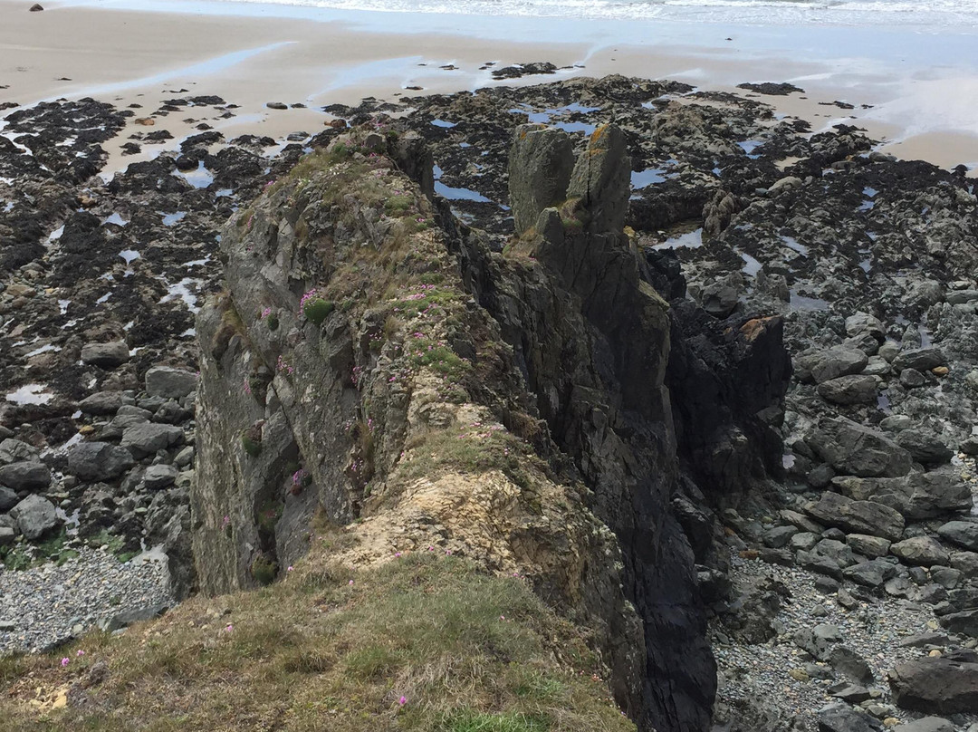 Porth Swtan Beach-Rhydwyn必去景点