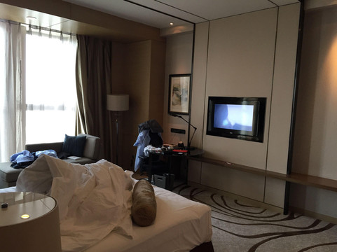 梅江中心皇冠假日酒店(天津梅江会展国展中心店)主图