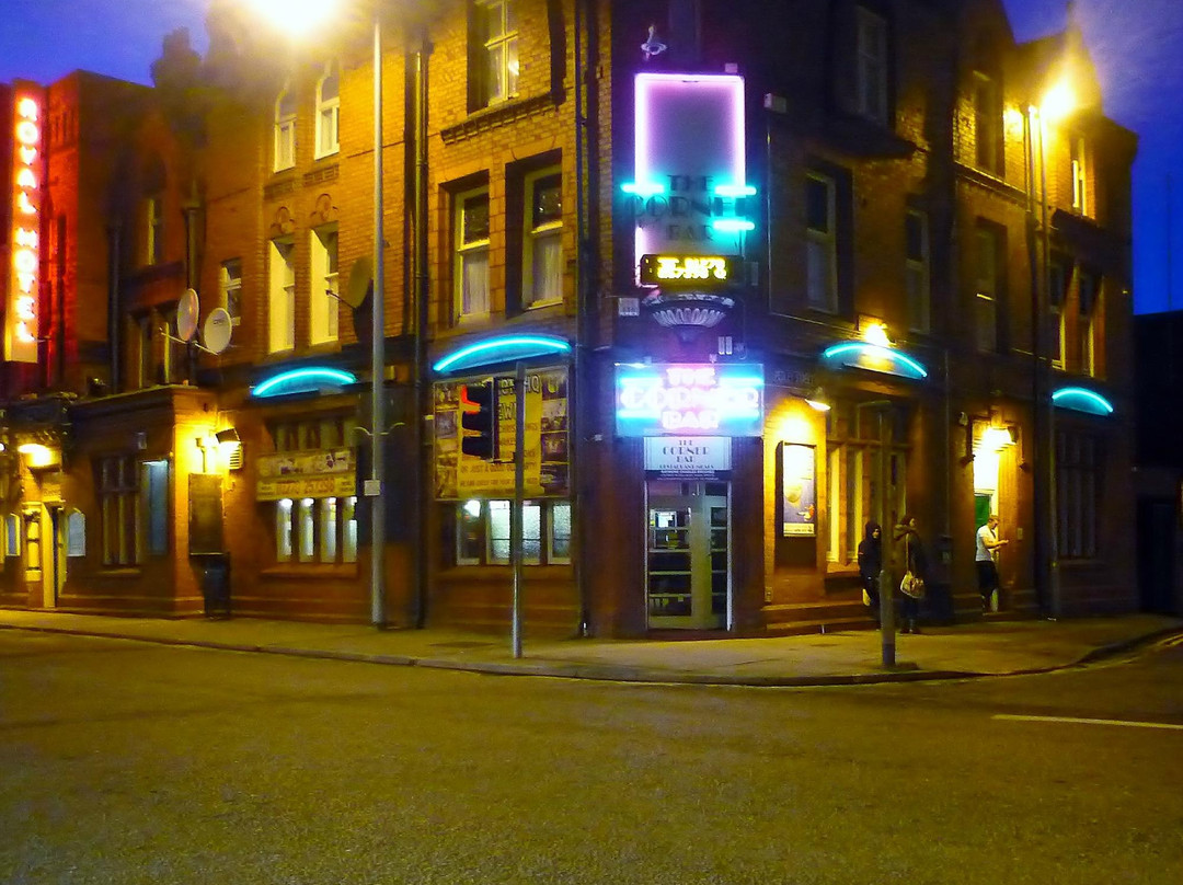 The Corner Bar景点图片