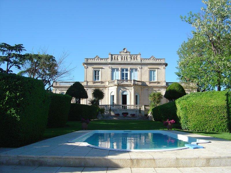 Domaine de Nadalhan-浴室