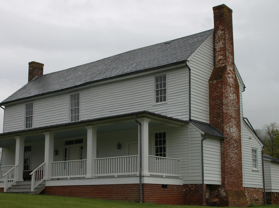 Jubal a Early Homeplace-Boones Mill必去景点