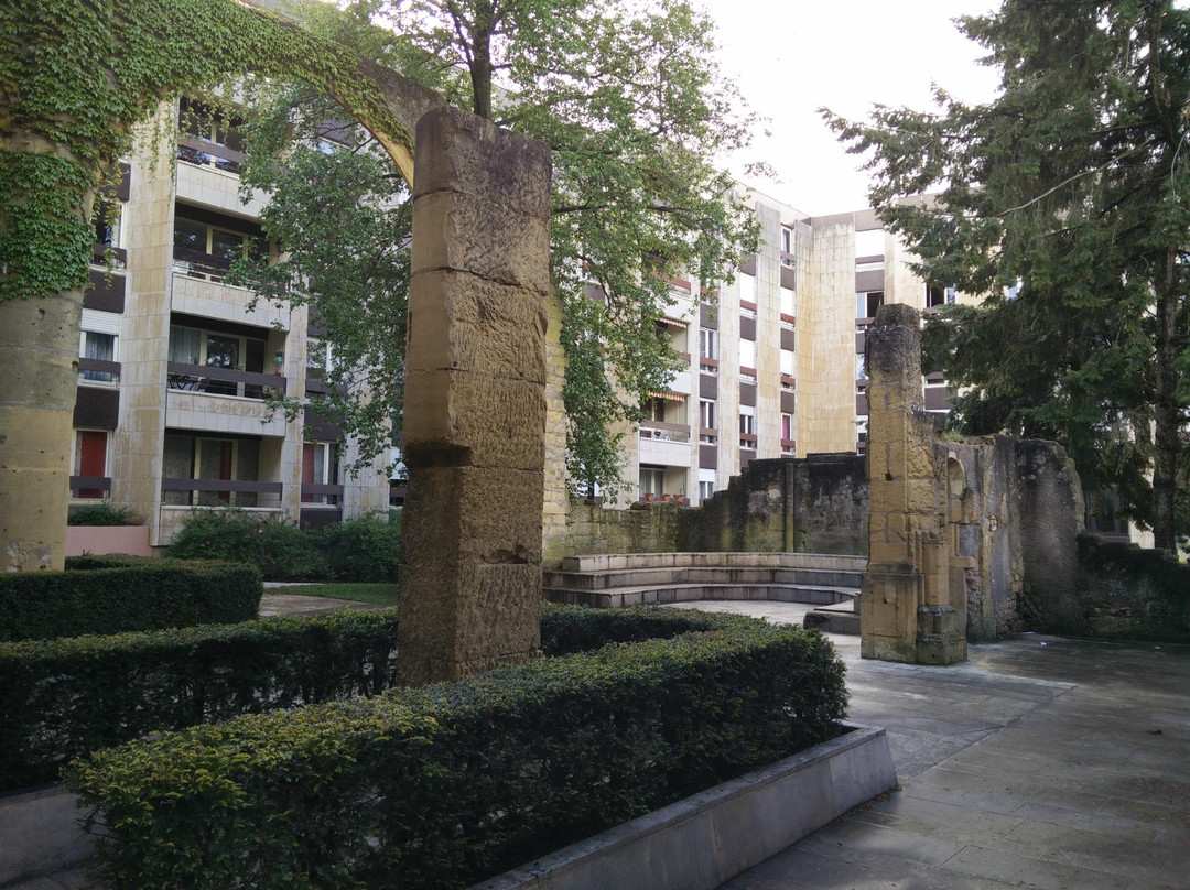 Eglise Saint Livier-梅斯必去景点