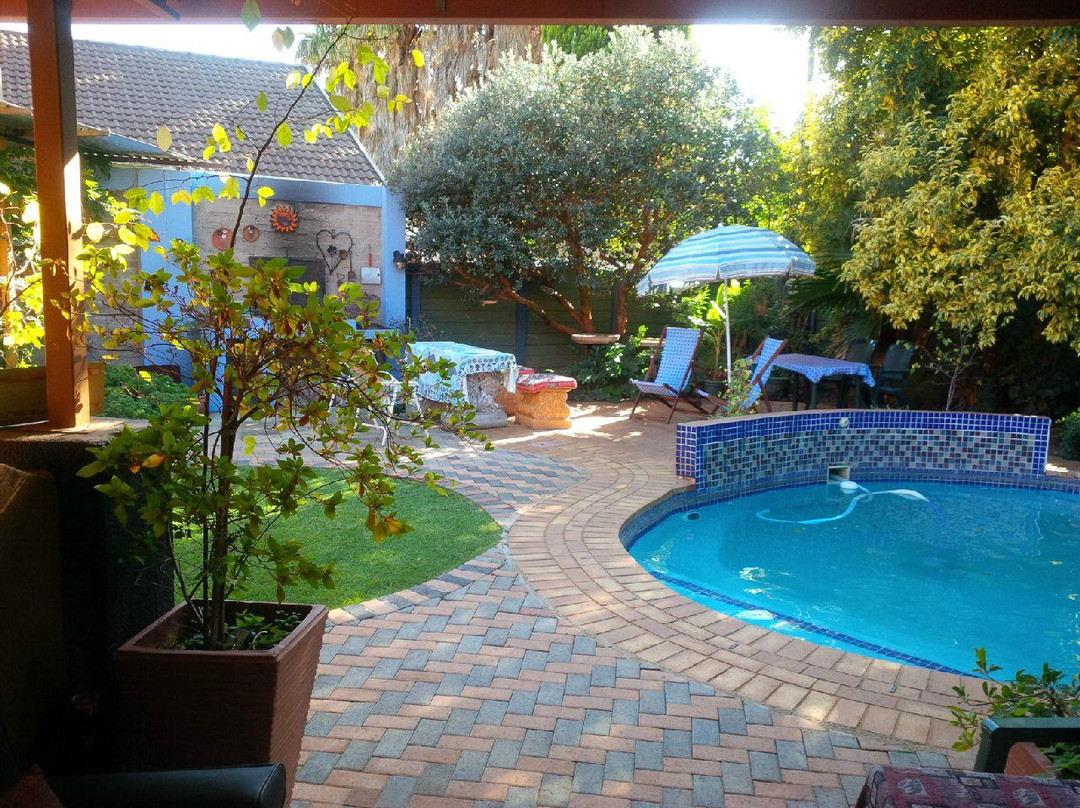 Ventersdorp酒店住宿-Leopard Lily