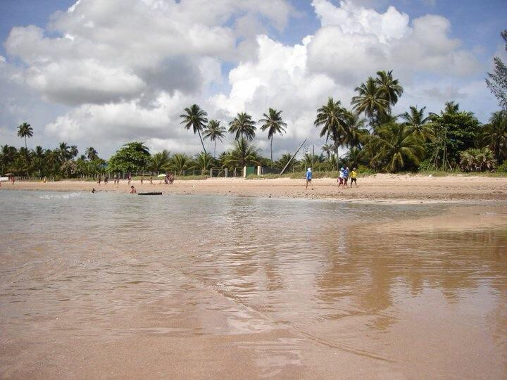 Barra Do Gil Beach景点图片