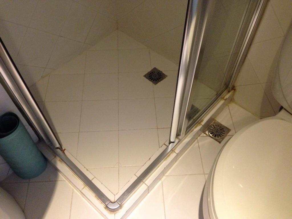 上海西郊宾馆西郊公寓酒店-浴室