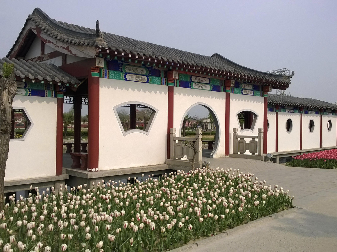 天波杨府纪念馆-开封市必去景点