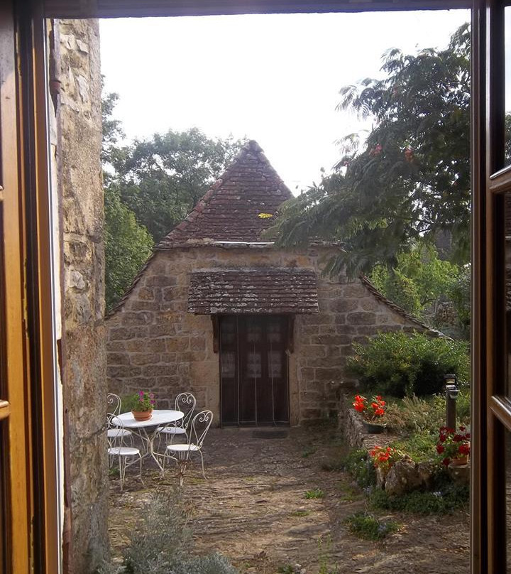 Chambres d'Hotes Mazeyrac主图