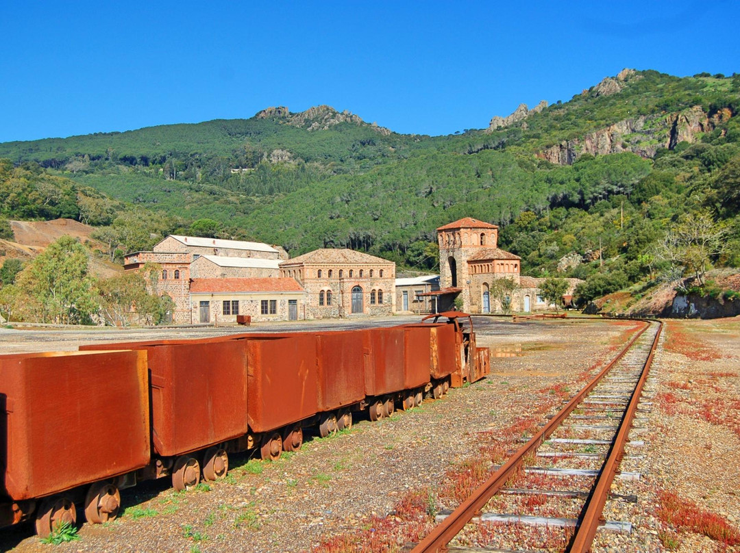 Miniera di Montevecchio-Guspini必去景点
