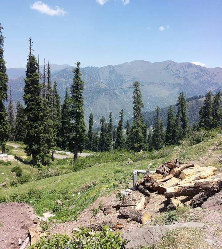 Dir Munjai Pakistan-Murree必去景点