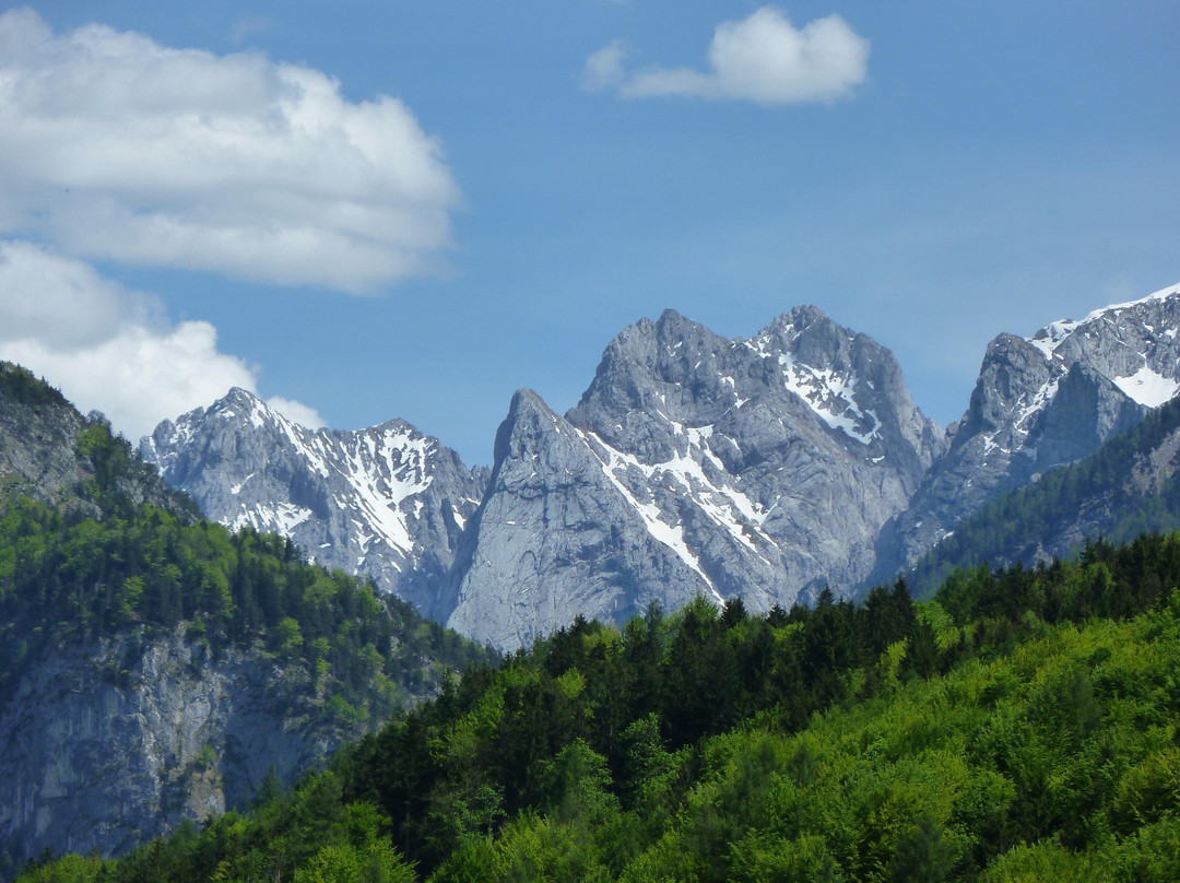 Hinterthiersee餐馆和美食-Schopper Alm