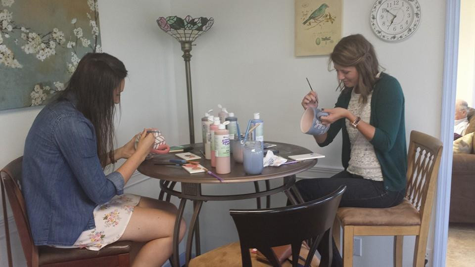 The Clayful Artist-克里夫兰必去景点