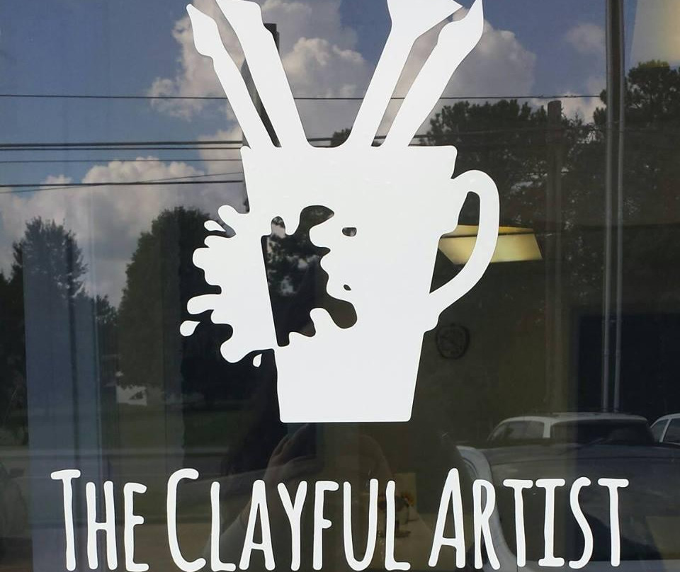 The Clayful Artist-克里夫兰必去景点