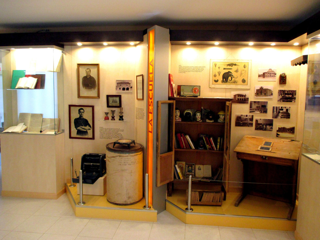 Museo Escuela de Antaño景点图片
