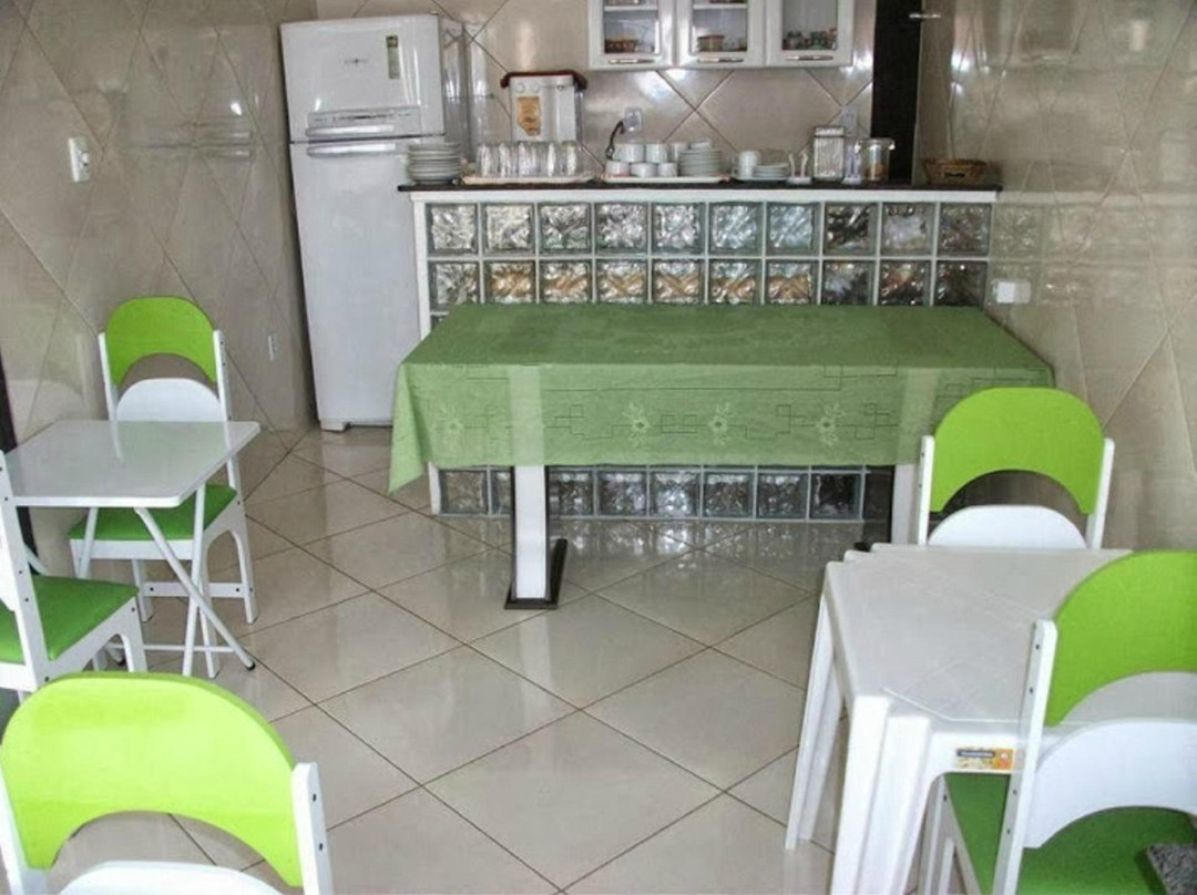 Pousada Encantos de Madre主图