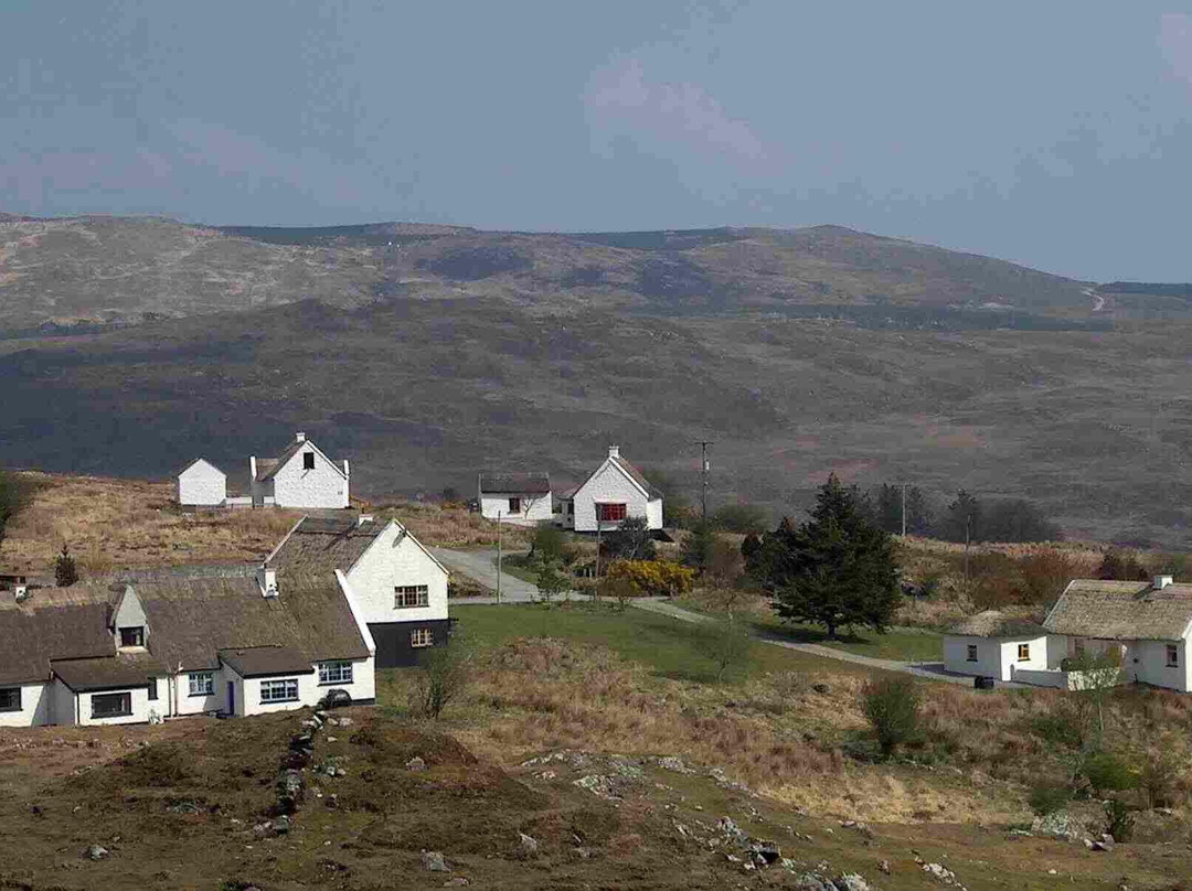 Connemara Country Cottages