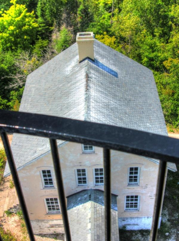 South Manitou Island Lighthouse景点图片