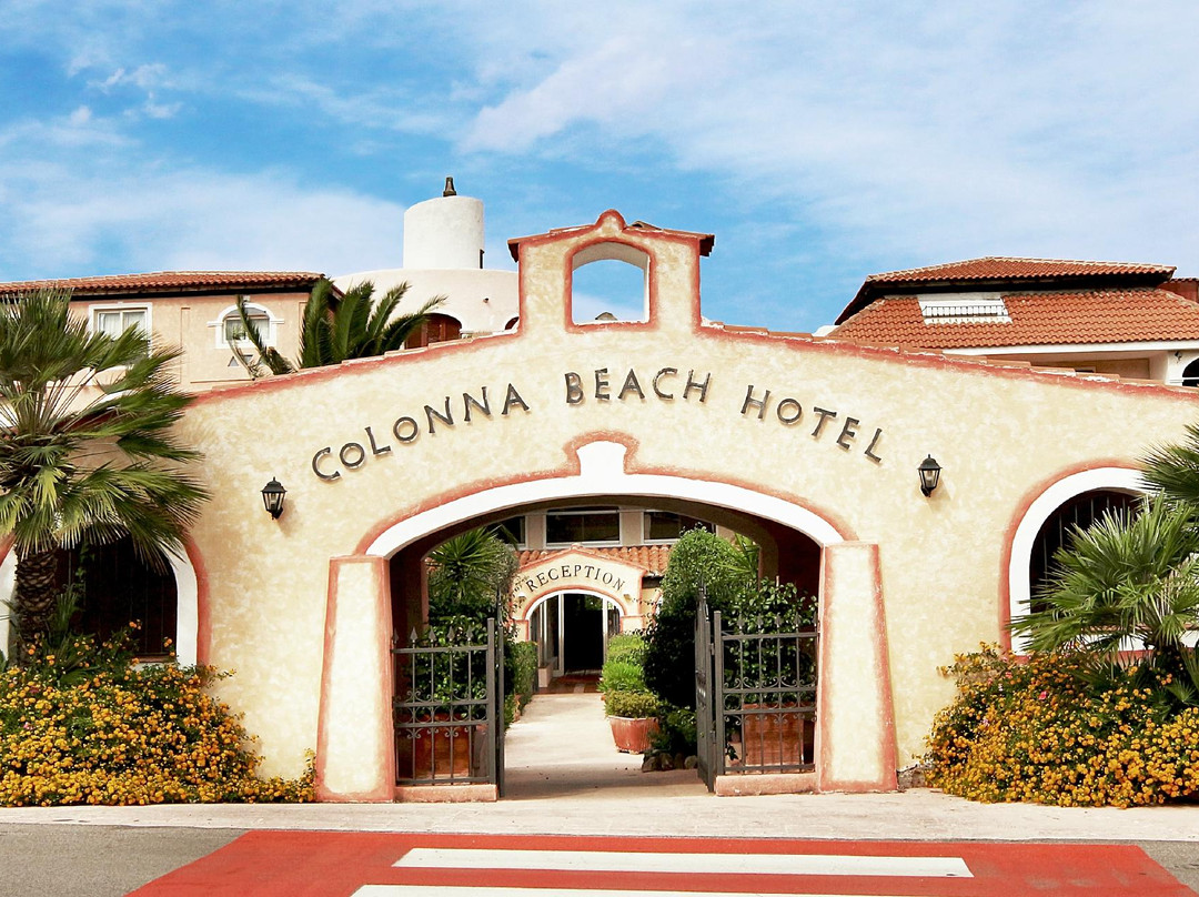 Colonna Beach Hotel & Residence