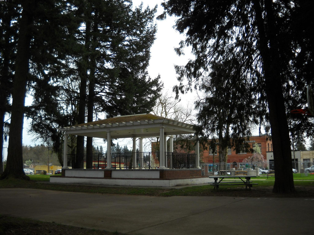 Dayton Courthouse Square Park-Dayton必去景点