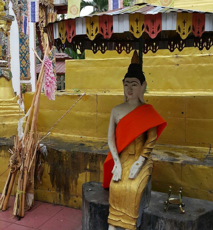Wat Hua Wiang Tai Temple景点图片