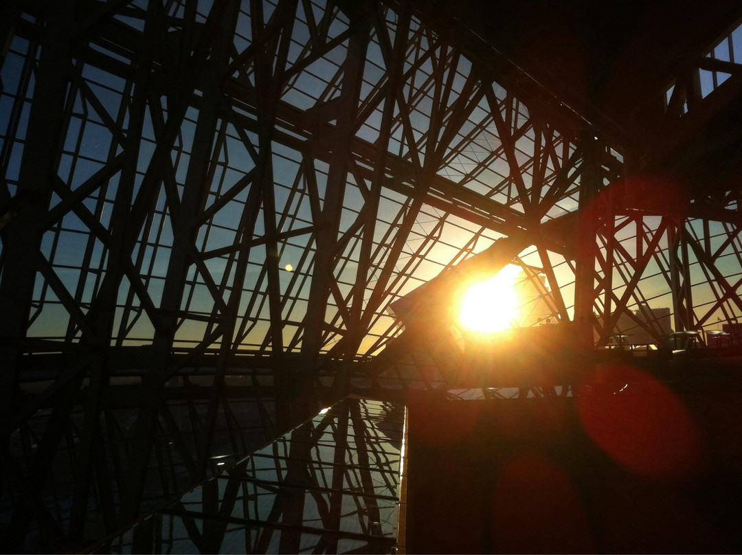 Canadian Museum for Human Rights-温尼伯必去景点