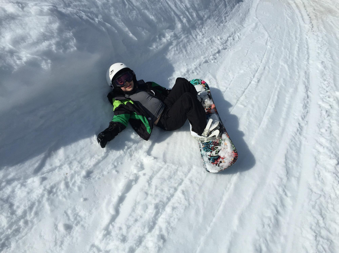 Magic in Motion-La Tania必去景点