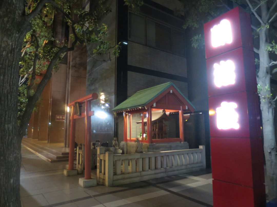 Meijiza-中央区必去景点