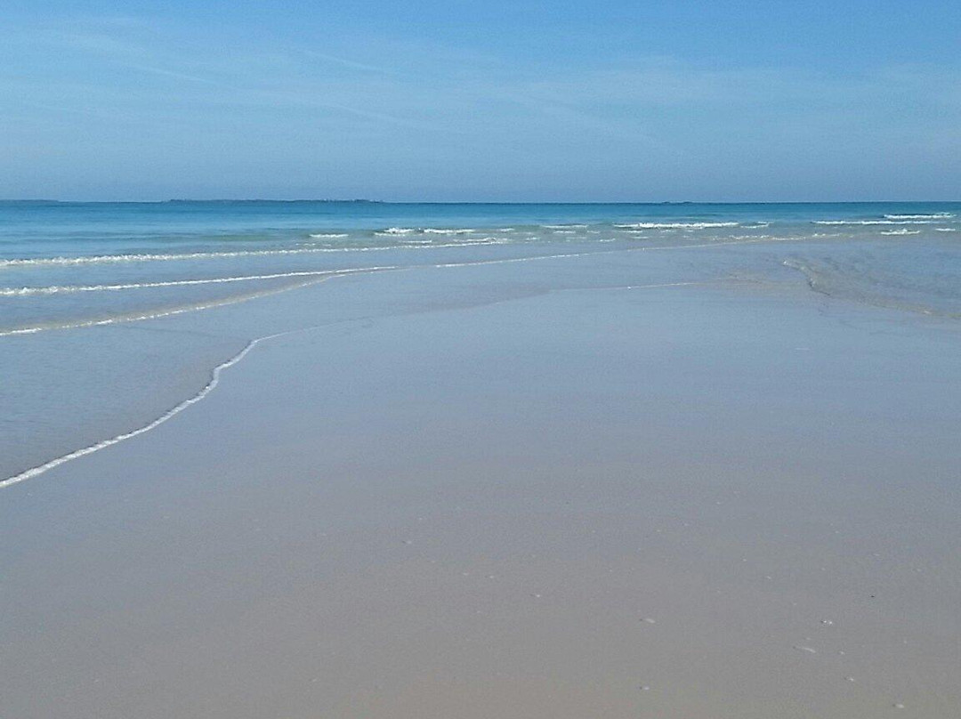 Windward Point-Treasure Cay必去景点