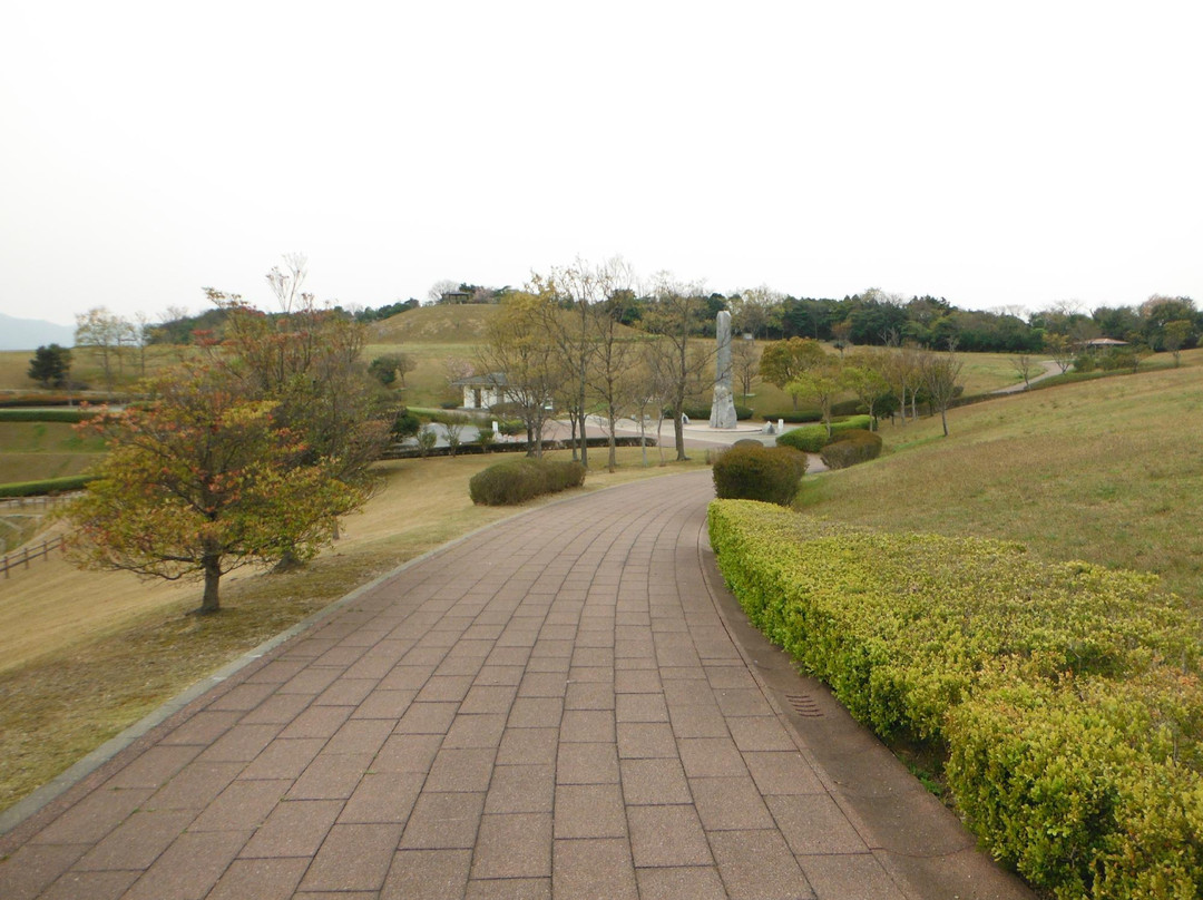 Kazenooka Hiroba-益田市必去景点