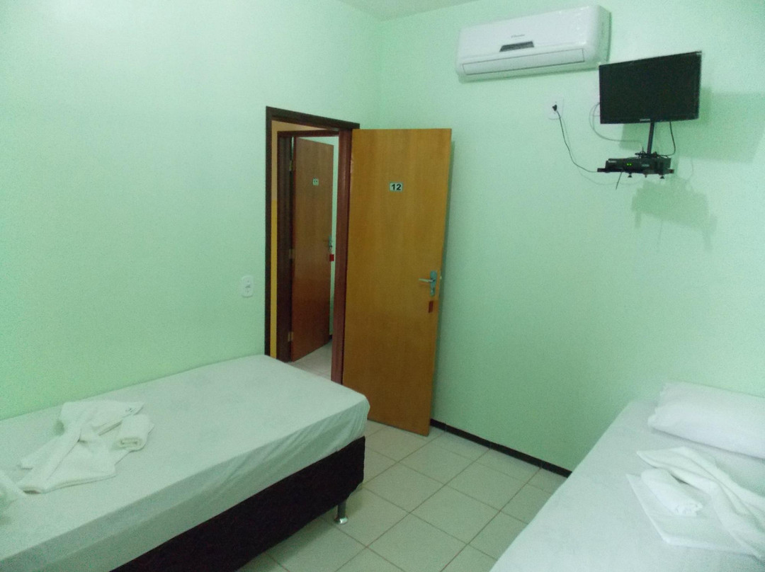 Pousada Cariri主图