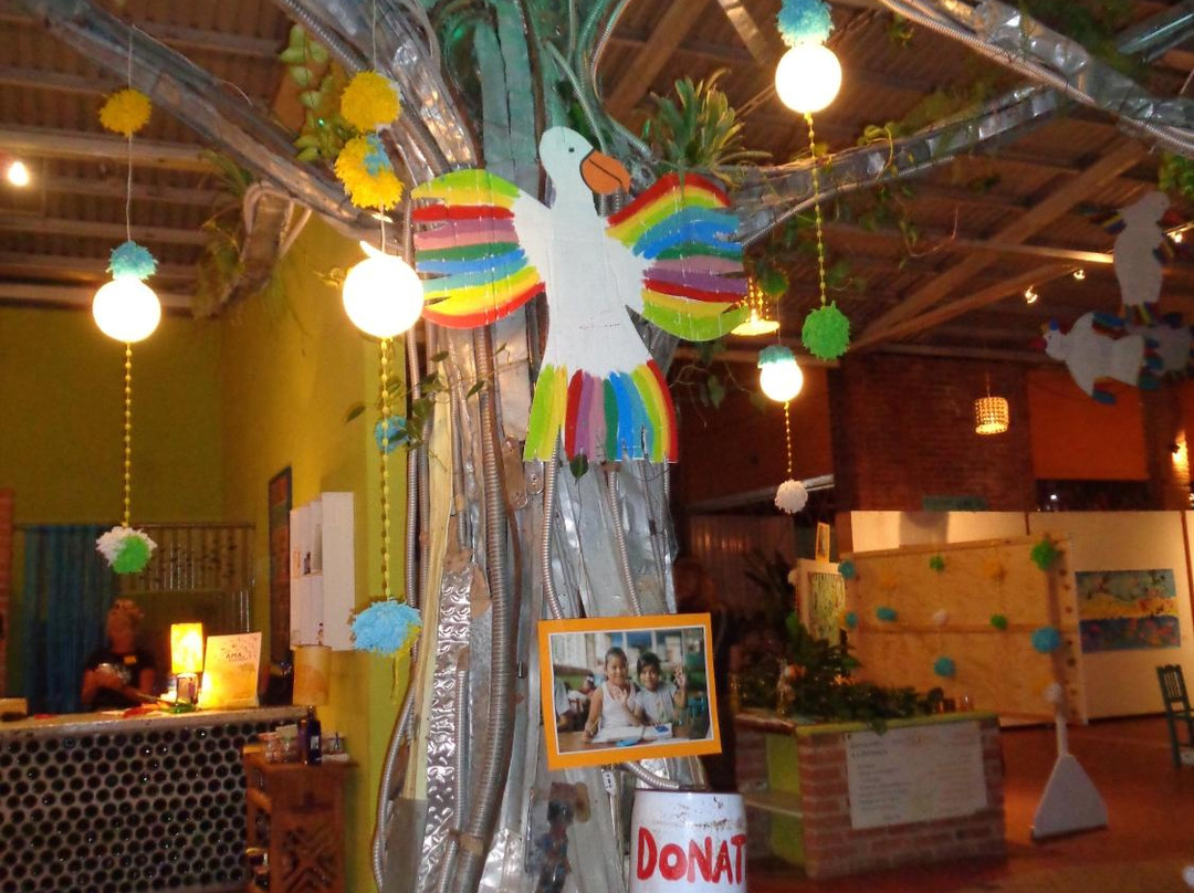 Entreamigos-旧金山必去景点