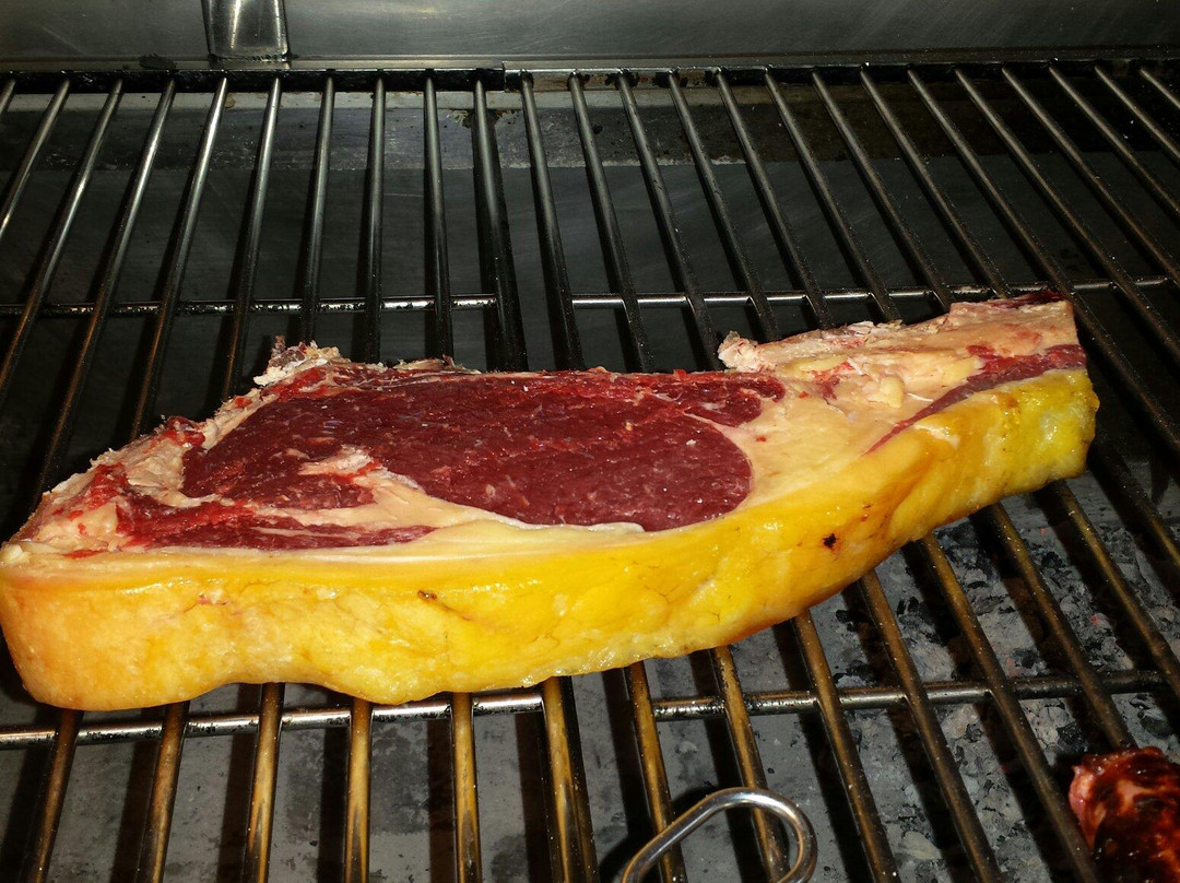 Restaurante Parrillada O'Andurina