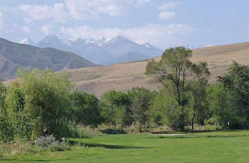 Maple Leaf Golf & Country Club-比斯凯克必去景点
