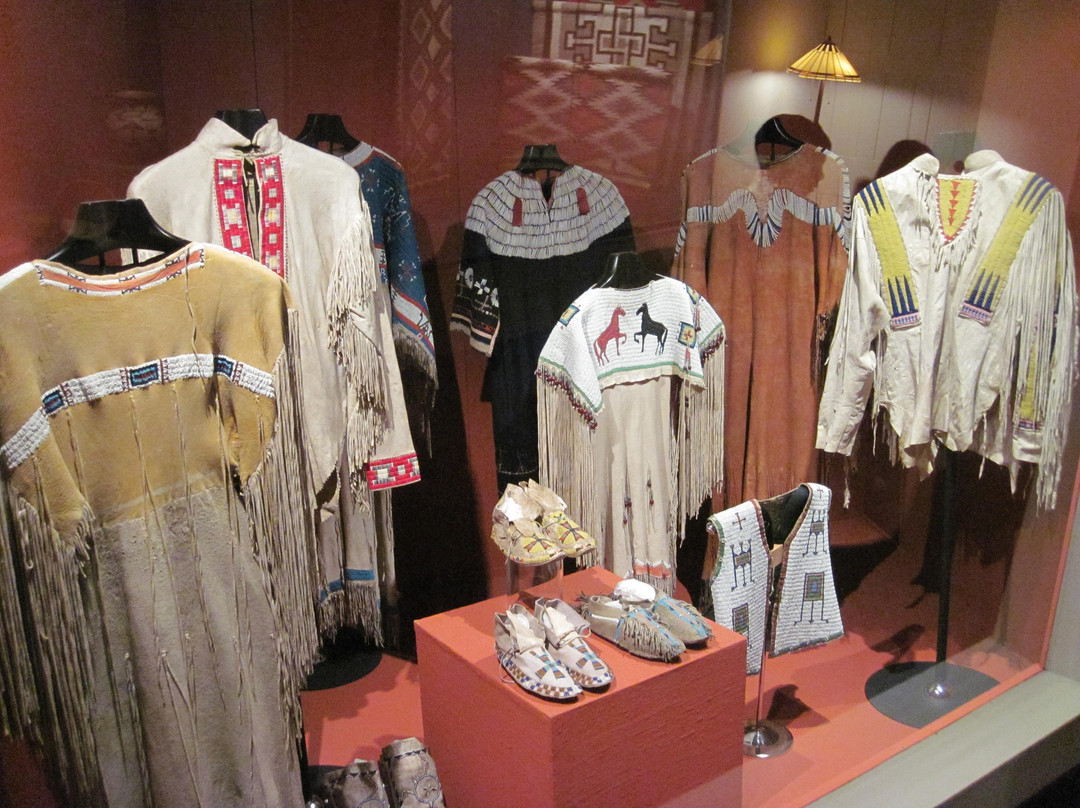Pacific House Museum景点图片