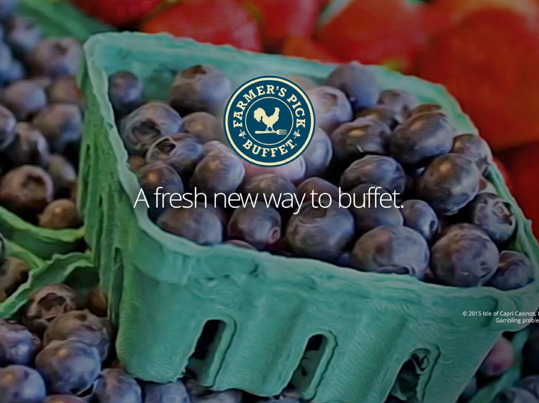 Port Gibson餐馆和美食-Farmer's Pick Buffet