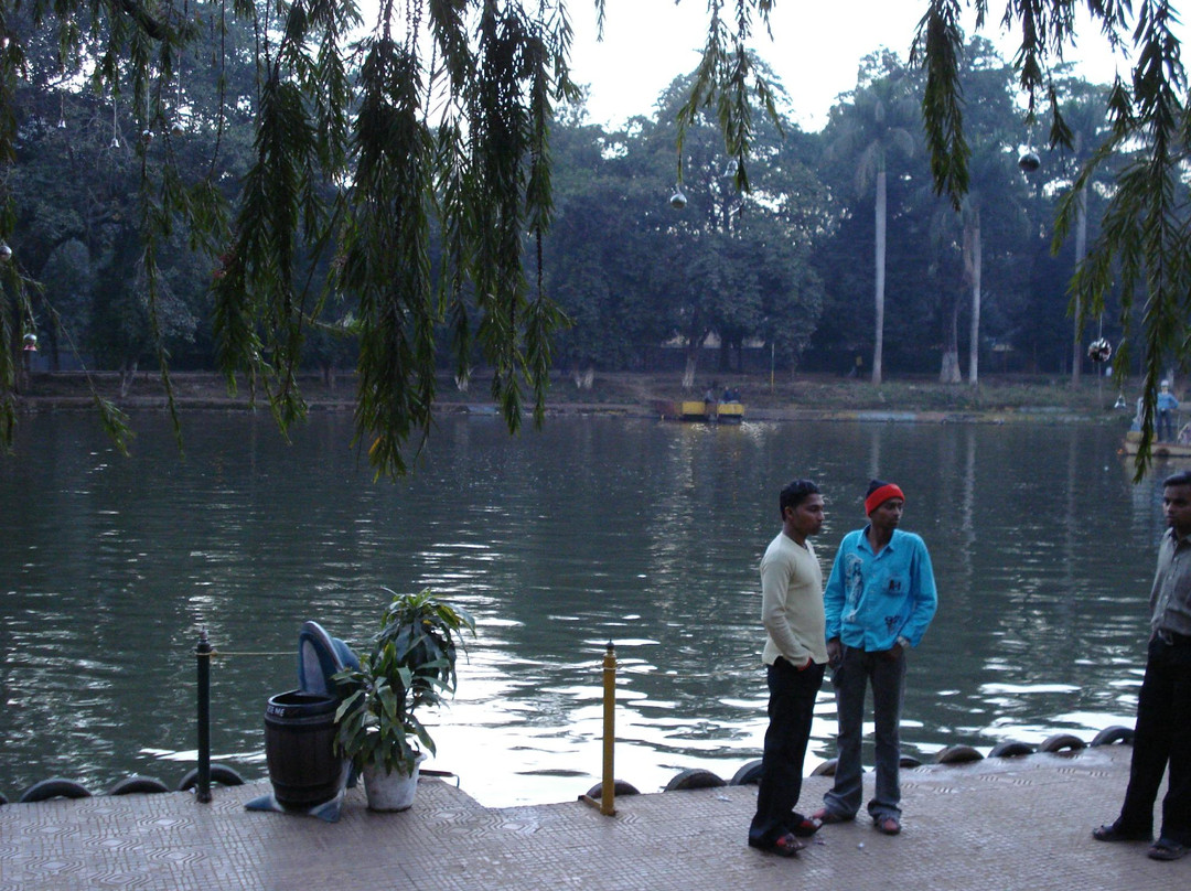 Indira Gandhi Park景点图片