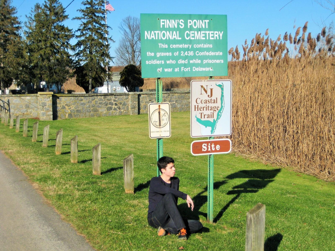 Finn's Point National Cemetery景点图片