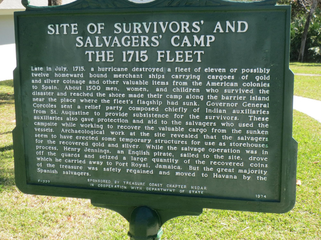 McLarty Treasure Museum-维罗海滩必去景点