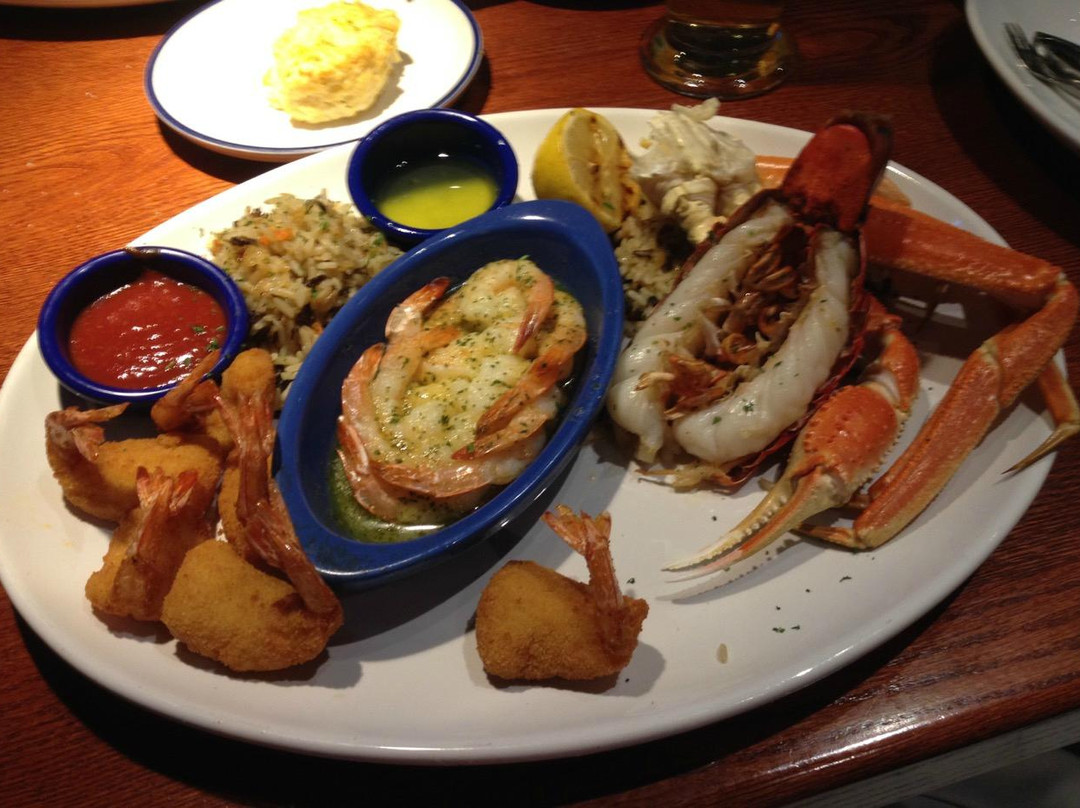 Grygla餐馆和美食-Red Lobster