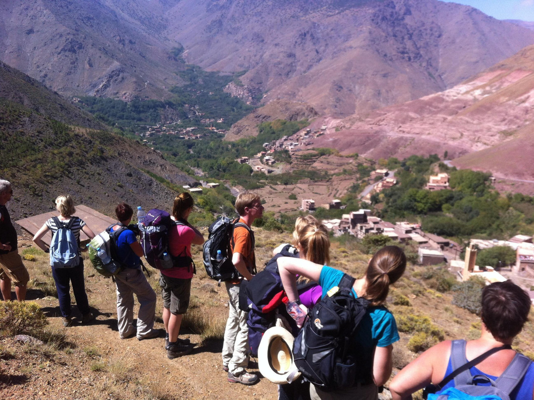 Omar Advintures-马拉喀什必去景点