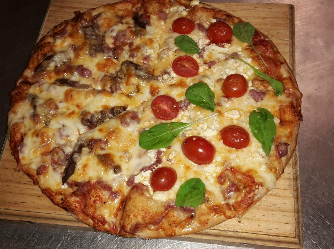 Gino's Restaurant Grahamstown