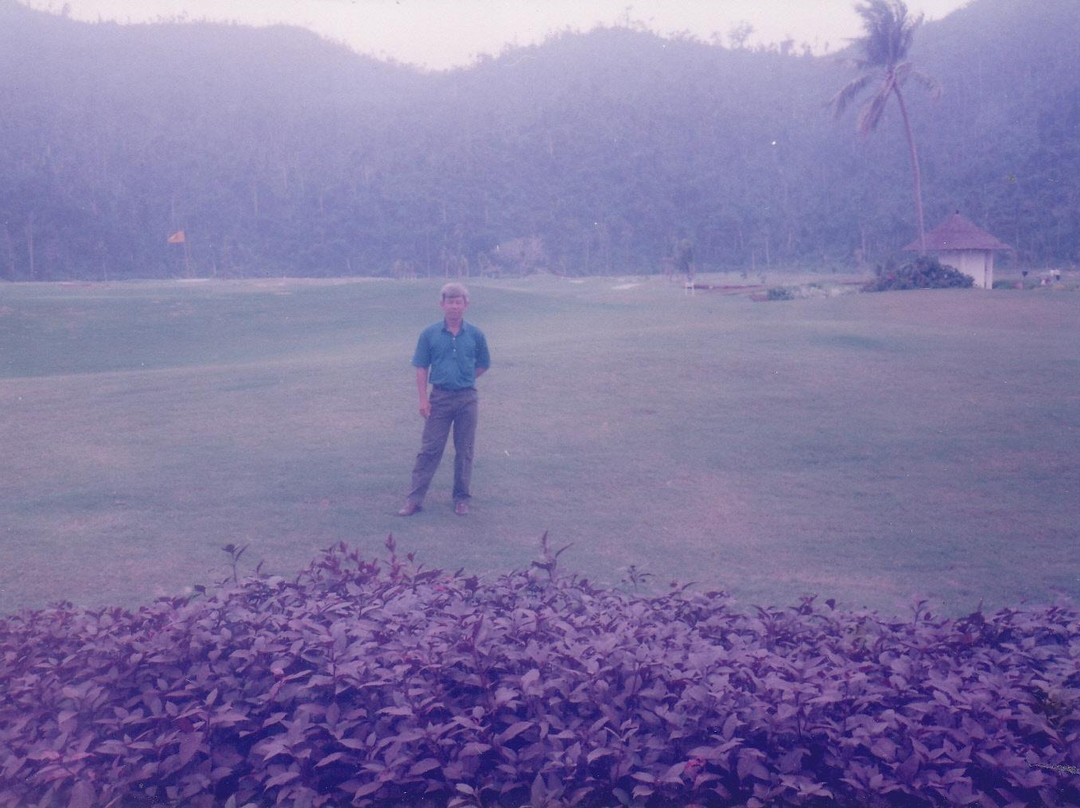 Nexus Resort Golf Course-沙巴必去景点