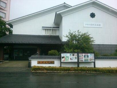 Hoshina Art Museum-涩川市必去景点